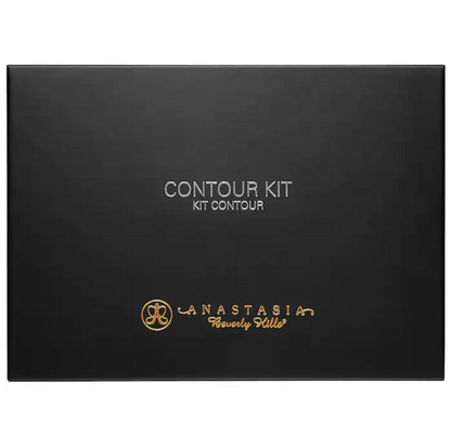 Paleta de contorno - Anastasia Beverly Hills vista frontal con fondo blanco.