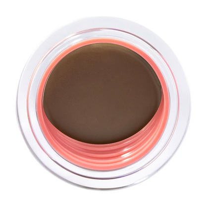 Pomada para cejas resistente al agua POWmade - Benefit Cosmetics vista frontal con fondo blanco.