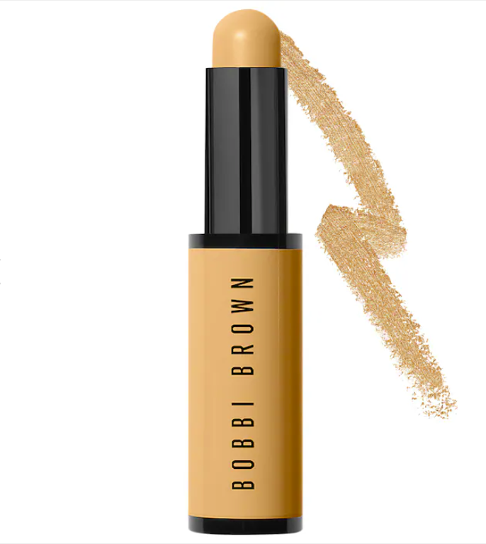 Corrector en barra - Bobbi Brown vista frontal con fondo blanco.