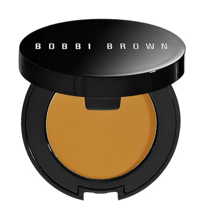 Corrector de cobertura máxima - Bobbi Brown vista frontal con fondo blanco.