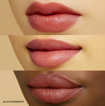 Labial Crushed Lip - Bobbi Brown vista frontal con fondo blanco.