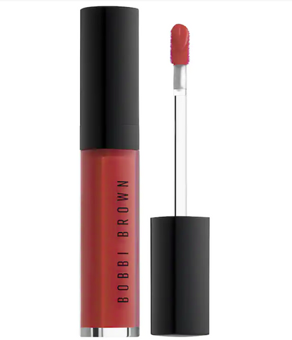 Labial Gloss con Infusión de Aceite y Ácido Hialurónico Crushed Lip - Bobbi Brown vista frontal con fondo blanco.