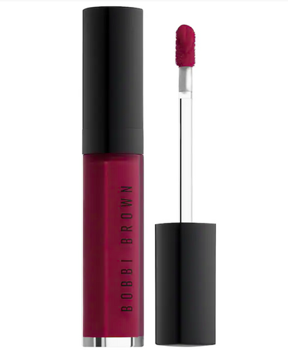 Labial Gloss con Infusión de Aceite y Ácido Hialurónico Crushed Lip - Bobbi Brown vista frontal con fondo blanco.