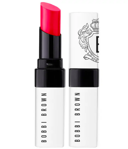 Bálsamo Labial Extra Lip Tint Sheer Oil-Infused - Bobbi Brown vista frontal con fondo blanco.