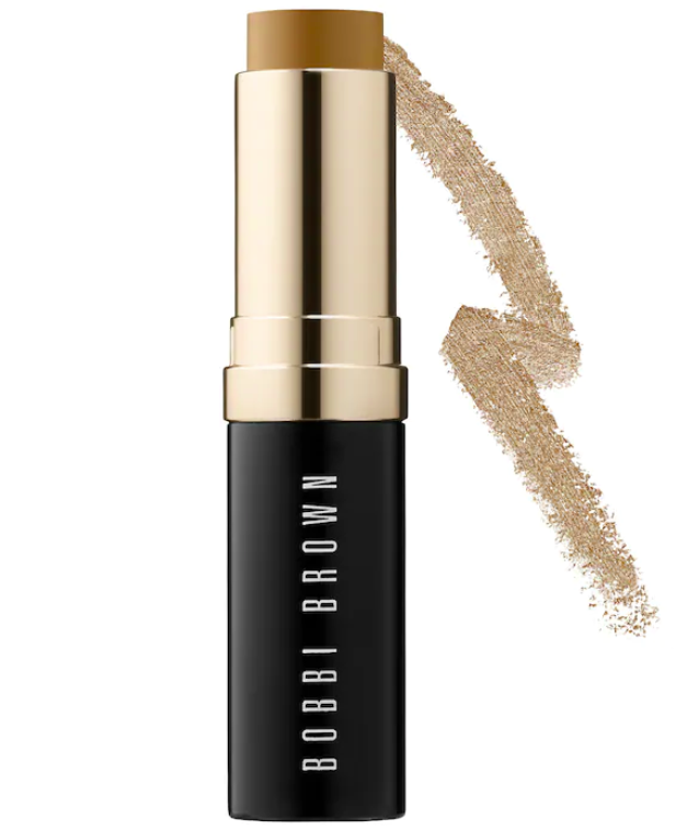 Base de maquillaje Skin Foundation Stick - Bobbi Brown vista frontal con fondo blanco.