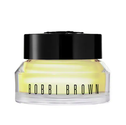 Contorno de ojos enriquecido con vitaminas y Ácido Hialurónico - Bobbi Brown vista frontal con fondo blanco.