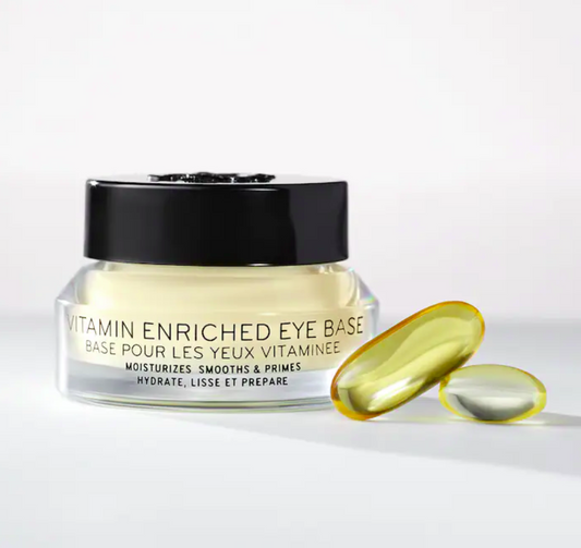 Contorno de ojos enriquecido con vitaminas y Ácido Hialurónico - Bobbi Brown vista frontal con fondo blanco.