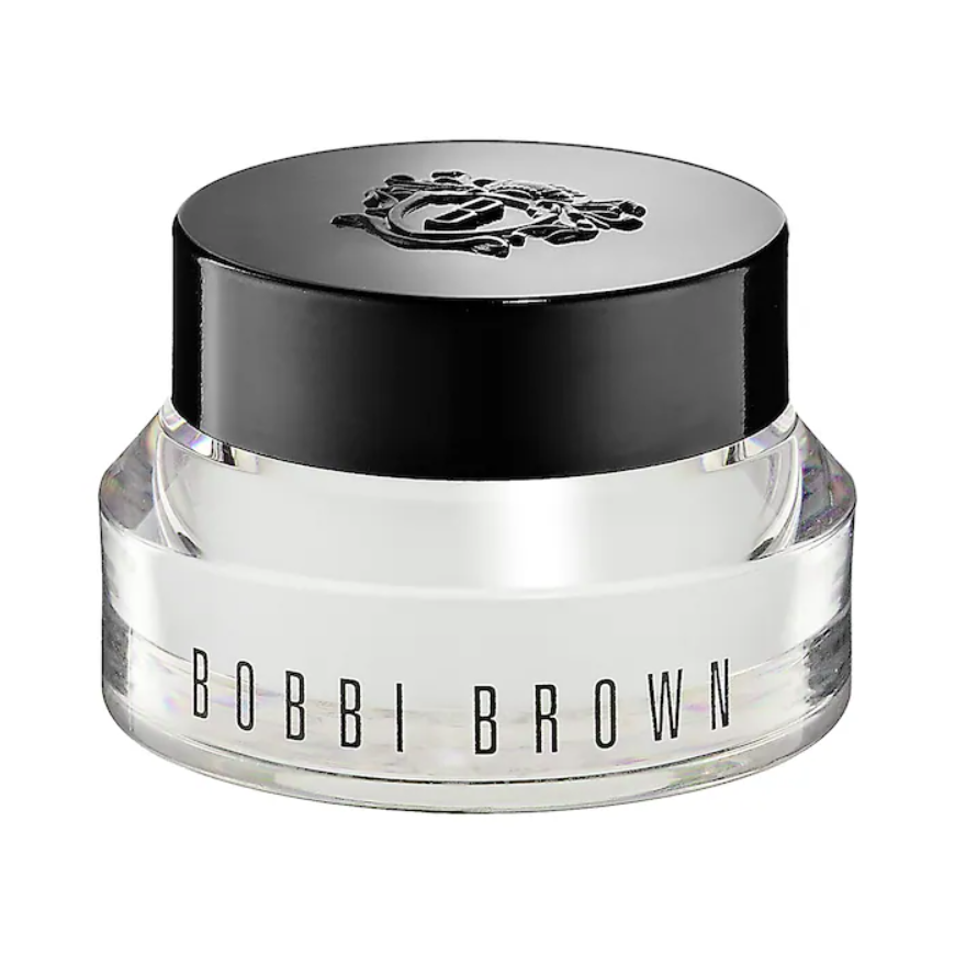 Crema Hidratante para contorno de ojos - Bobbi Brown vista frontal con fondo blanco.