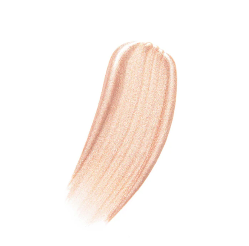 Iluminador Beauty Highlighter Wand - Charlotte Tilbury vista frontal con fondo blanco.