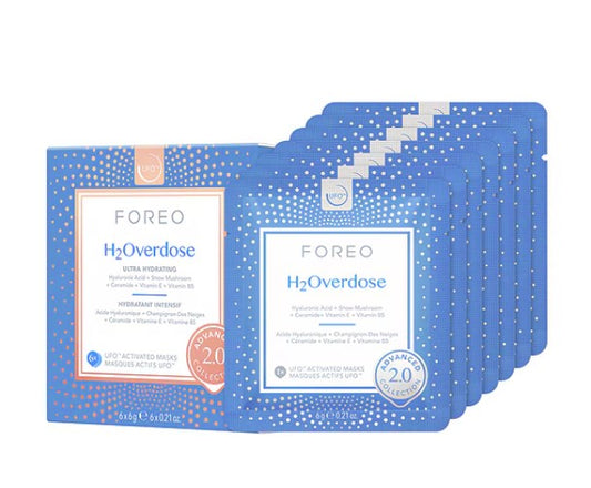 Pack Mascarilla facial H2overdose™  UFO - FOREO