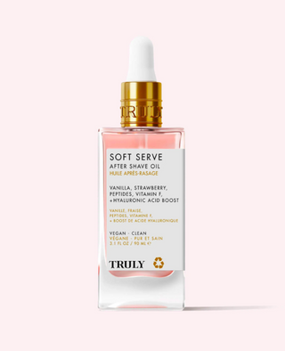 After Shave Oil Soft Serve - Truly