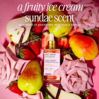 After Shave Oil Soft Serve - Truly