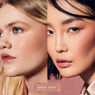 Rubor Fenty Cheeks Suede Powder Blush - Fenty Beauty