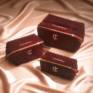 Necessaire MAKEUP BAG OF DREAMS - Charlotte Tilbury