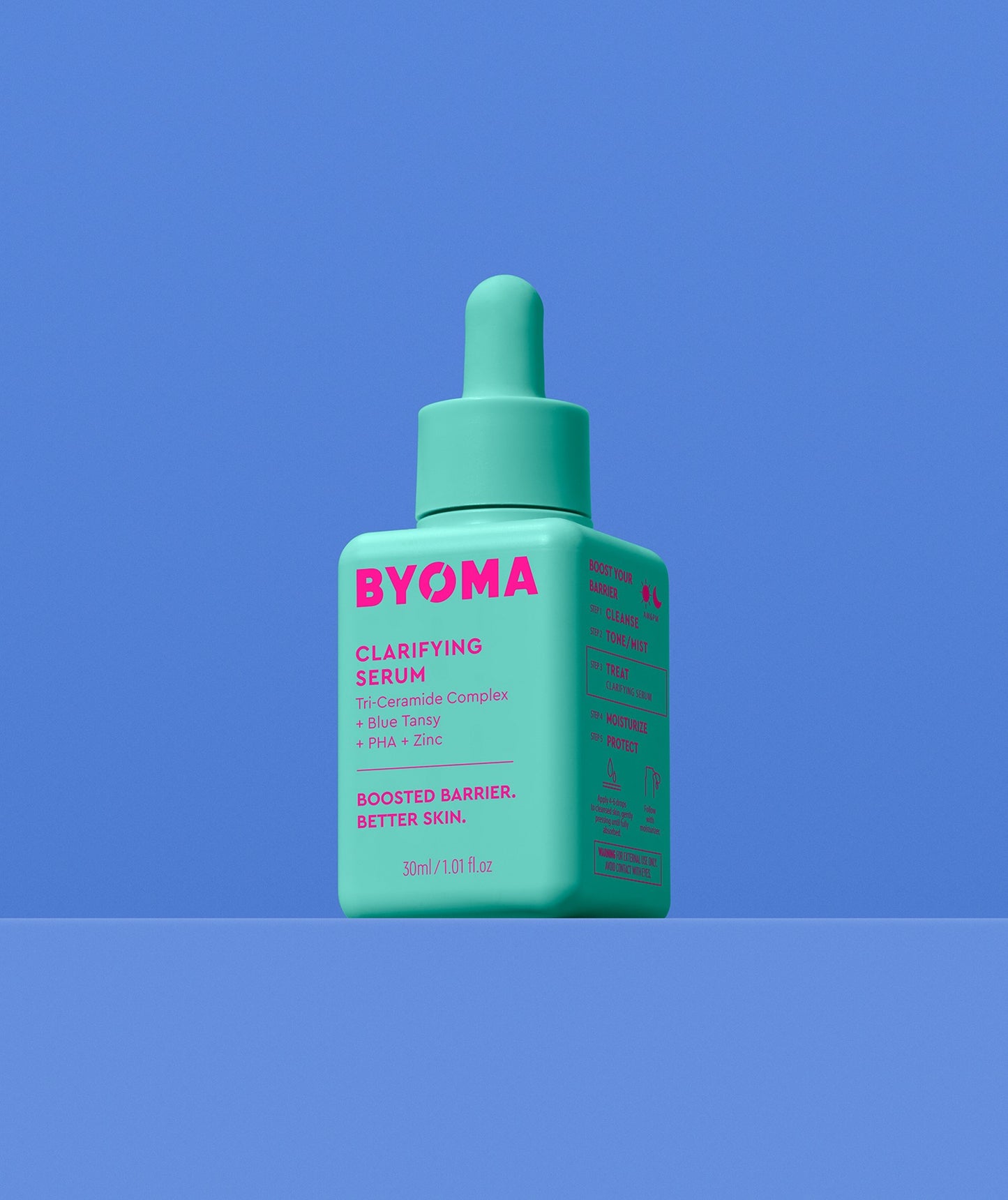 Serum facial Clarificador - BYOMA