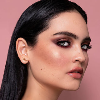 Paleta de Sombras de Ojos Cor De Rosa - Sigma Beauty