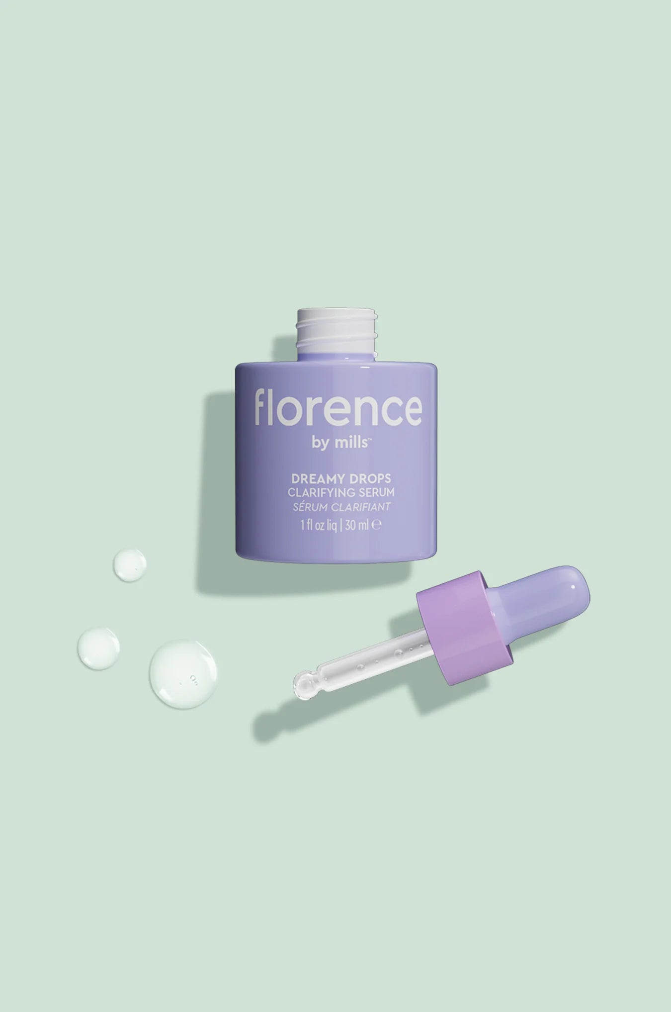 Serum facial Dreamy Drops Clarifying Niacinamide - Florence