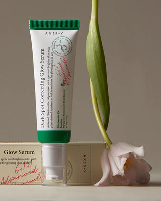 Dark Spot Correcting Glow Serum - AXIS-Y