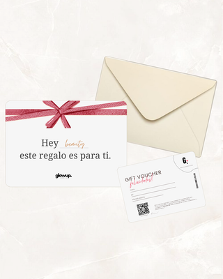 GIFT CARD - GLOWUP
