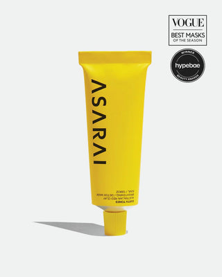 Mascarilla facial iluminadora y desintoxicante Earth Tones - Asarai
