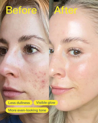 Mascarilla facial iluminadora y desintoxicante Earth Tones - Asarai