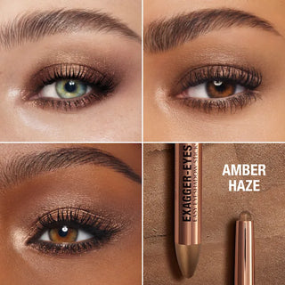 Sombra de ojos en barra EXAGGER-EYES - Charlotte Tilbury