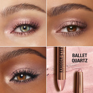 Sombra de ojos en barra EXAGGER-EYES - Charlotte Tilbury