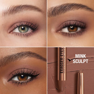Sombra de ojos en barra EXAGGER-EYES - Charlotte Tilbury