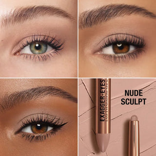 Sombra de ojos en barra EXAGGER-EYES - Charlotte Tilbury