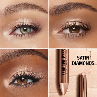 Sombra de ojos en barra EXAGGER-EYES - Charlotte Tilbury