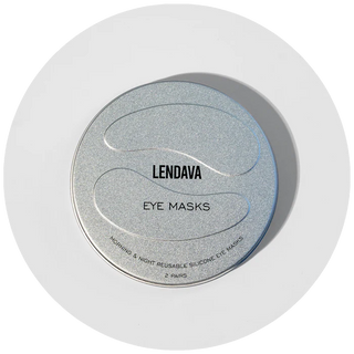 Reusable Eye Masks - Lendava Skin