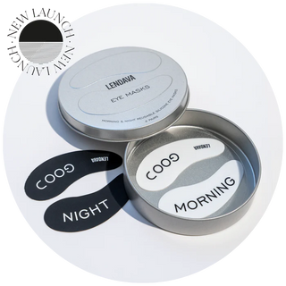 Reusable Eye Masks - Lendava Skin