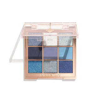 Paleta de Sombras Charlotte's Palette Of Beautifying Eye Trends - Charlotte Tilbury