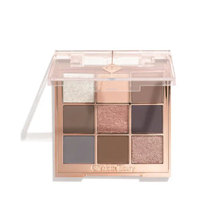 Paleta de Sombras Charlotte's Palette Of Beautifying Eye Trends - Charlotte Tilbury