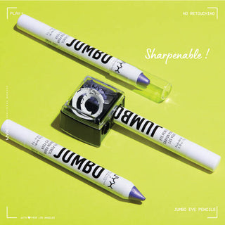 Sombra de ojos Jumbo Eye Pencil - NYX