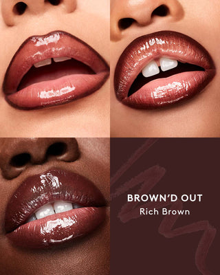 Set de labios + estuche Chocolate Cherriez - Fenty Beauty