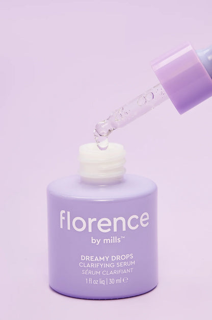 Serum facial Dreamy Drops Clarifying Niacinamide - Florence