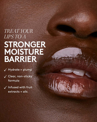 Set de labios + estuche Cherry Mouth - Fenty Beauty