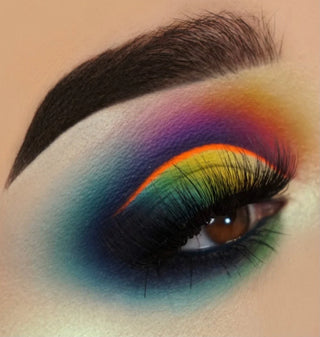 Paleta de Sombras BLENDS ARTISTRY PALETTE 40 (sombras magnéticas) - Blend Bunny Cosmetics