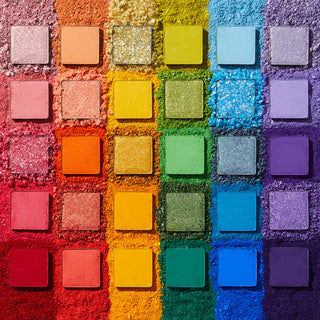 Paleta de Sombras de Ojos Fade Into Hue - ColourPop