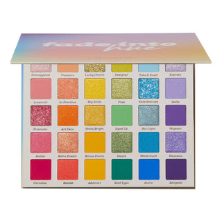 Paleta de Sombras de Ojos Fade Into Hue - ColourPop
