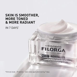 Crema facial NCEF-REVITALIZE CREAM - FILORGA