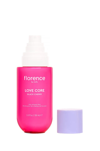 Love Core Black Cherry Hair & Body Mist - Florence by mills