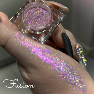 Pigmento Loose Glitter Pigment - Kaima Cosmetics