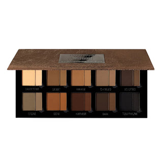 Paleta Groundwork Palette Defining Neutrals Full Face - Danessa Myricks