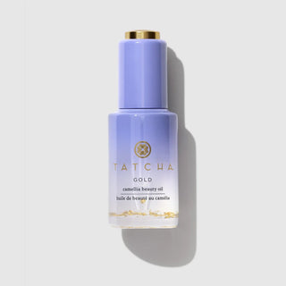 Gold Camellia Beauty Oil Aceite nutritivo de oro 23K - Tatcha