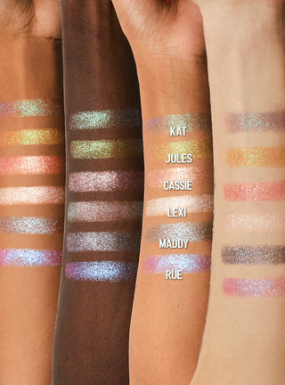 EUPHORIA X HALF MAGIC Paleta de Sombras - HALF MAGIC