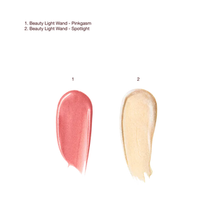 Set Rubor + Iluminador Mini Hollywood Superstar Glow Duo - Charlotte Tilbury ⚡