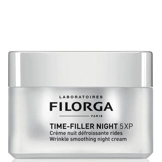 Crema facial TIME-FILLER NIGHT 5XP - FILORGA