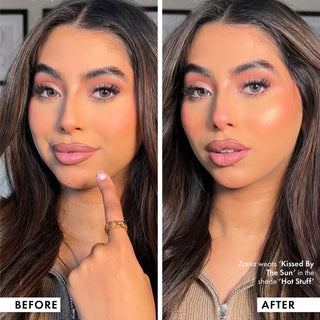 Rubor Kissed by the Sun - Iconic London